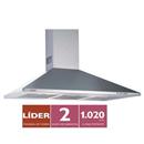 Coifa de Parede Cata Omega 600 - 60 cm - Inox