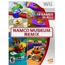 Jogo Namco Museum Remix - Wii