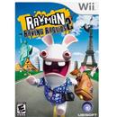 Jogo Rayman: Raving Rabbids 2 - Wii