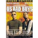 DVD - Os Bad Boys