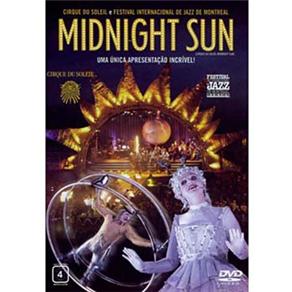DVD - Cirque Du Soleil: Midnight Sun 