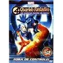 DVD - O Quarteto Fantástico: Os Maiores Heróis ...