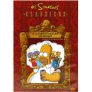 DVD - Os Simpsons Clássicos: A Última Tentação ...