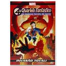 DVD - O Quarteto Fantástico: Os Maiores Heróis ...
