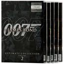 DVD - Box James Bond 007: Ultimate Edition - Vo...