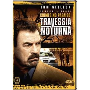 DVD - Crimes no Paraíso Travessia Noturna
