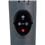 Plataforma Vibratória Bioshape Plate Fitness Home KLH-M7 c/ 1 DVD de Treinamento - Preto/Cinza