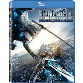 Blu-Ray - Final Fantasy VII: Advent Children 