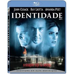 Blu-Ray - Identidade - Simples 