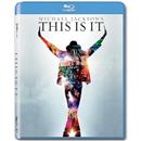 Blu-Ray - Michael Jackson's This is It 