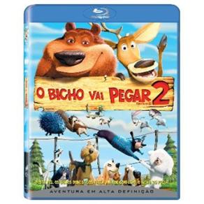 Blu-Ray - O Bicho Vai Pegar 2