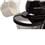 Batedeira Black & Decker c/ Pedestal MT400 Black