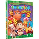 DVD - Cocoricó Clipes 2