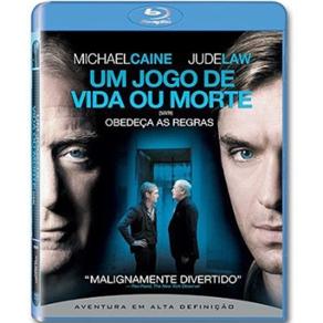 Blu-Ray - Um Jogo de Vida ou Morte
