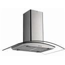 Coifa Ilha Tramontina Vetro Isla 94830 - Inox -...