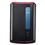Celular Desbloqueado LG GM630 Vermelho c/ Câmera 2MP, MP3 Player, Bluetooth, Fone, Cartão 1GB e TV Digital