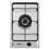 Cooktop Dominó a Gás 1 Boca Tramontina 94700/101 - Inox