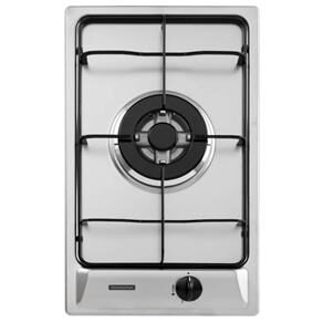 Cooktop Dominó a Gás 1 Boca Tramontina 94700/101 - Inox