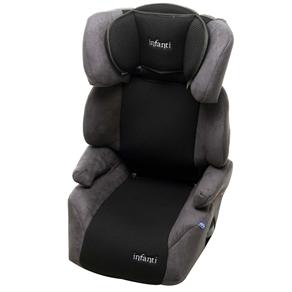 Cadeira para Automóvel Infanti Vario Max N101 755I - 15 a 36 Kg - Preto/Cinza