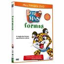 DVD - Bebê Mais: Formas 