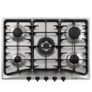 Cooktop a Gás 5 Bocas Tramontina Safestop 94705...