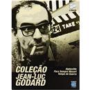 DVD - Coleção Jean-Luc Godard - 3 Discos - Pack