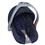 Bebê Conforto Cosco CLB CV2000 - 0 a 13 Kg - Azul Escuro c/ Bolinhas