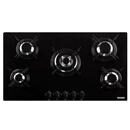 Cooktop a Gás 5 Bocas Tramontina Glass Penta Pl...