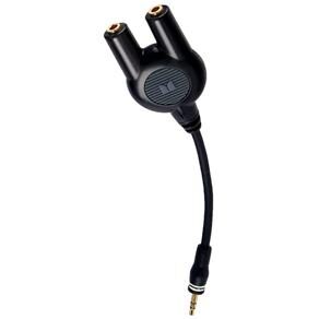 Mini Adaptador ATT Y p/ iPod e iPhone 200 iSplitter® Plus