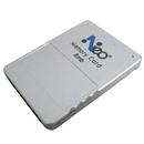 Memory Card Neo 8MB p/ PS2 - Prata