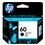 Cartucho de Tinta HP HP60 CC640WB Preto