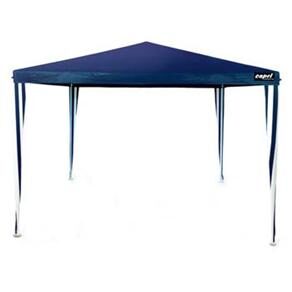 Gazebo Capri 59100000 3x3m Oxford - Azul