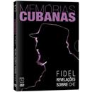 DVD - Memórias Cubanas: Fidel - Revelações Sobr...