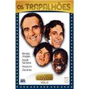 DVD - Pack Os Trapalhões: Edição Especial - Vol...