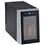 Adega de Vinho Dynasty Termoelétrica c/ Painel Touch Screen p/ 8 Garrafas - Preta/Prata
