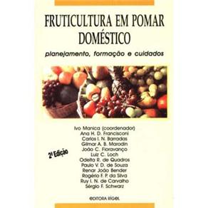 Livro - Fruticultura em Pomar Doméstico