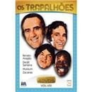 DVD – Box Os Trapalhões: Edição Especial Vol. 8...