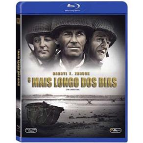 Blu-Ray - O Mais Longo Dos Dias 