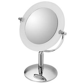 Espelho de Mesa Crys'Bell Aristocratic Dupla Face 10271