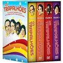 DVD - Mega Pack Os Trapalhões - 39 Discos