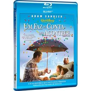 Blu-ray - Um Faz de Conta que Acontece