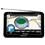 Navegador GPS NavCity NC550 c/ Tela 5" Touchscreen, Slot p/ Cartão e TV Digital