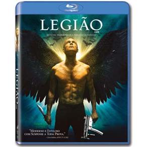Blu-Ray - Legião
