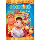 DVD - Cocoricó: 28 Clipes Musicais