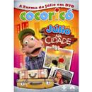 DVD - Cocoricó: Júlio Na Cidade 