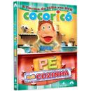 DVD - Cocoricó: Pé na Cozinha - Amaray