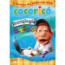DVD - Cocoricó: Tecnologia e Diversão - Duplo