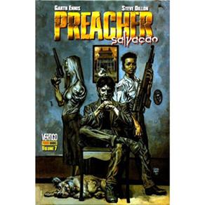 Livro - Preacher: Salvação - Volume 07