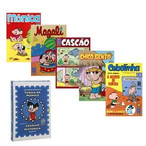 Livro - Histórica - As Primeiras Revistas da Turma da Mônica - Volume 15 - Mauricio de Sousa