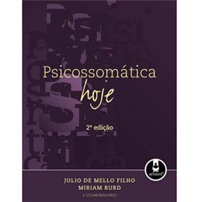 Livro - Psicossomática Hoje